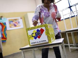 Elecciones en Venezuela