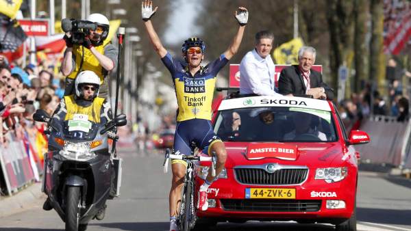 Roman Kreuziger Roman Kreuziger