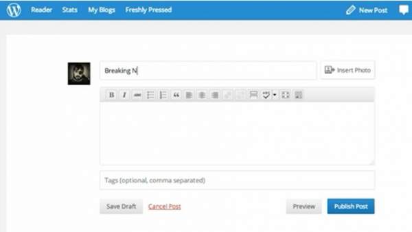 Wordpress Wordpress
