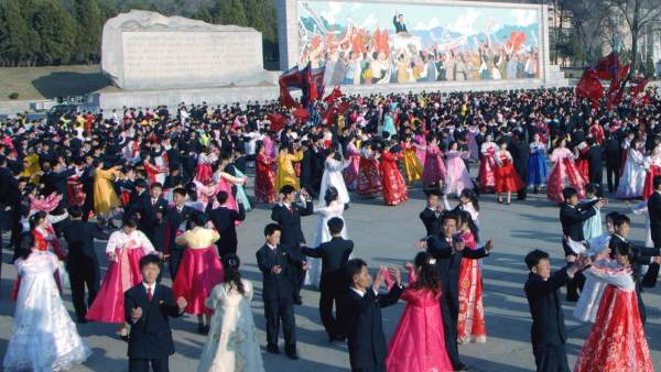 Primer aniversario del líder norcoreano, Kim Jong-un Primer aniversario del líder norcoreano, Kim Jong-un