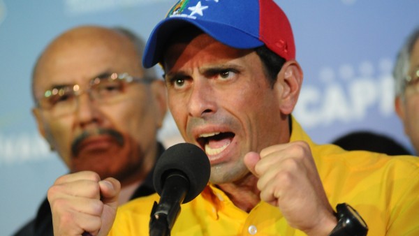 Henrique Capriles Henrique Capriles