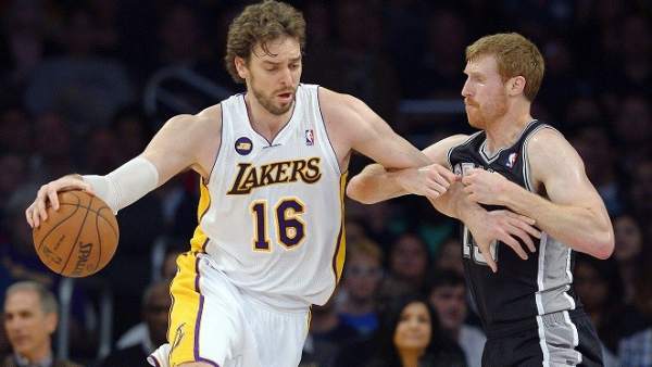 Pau Gasol Pau Gasol