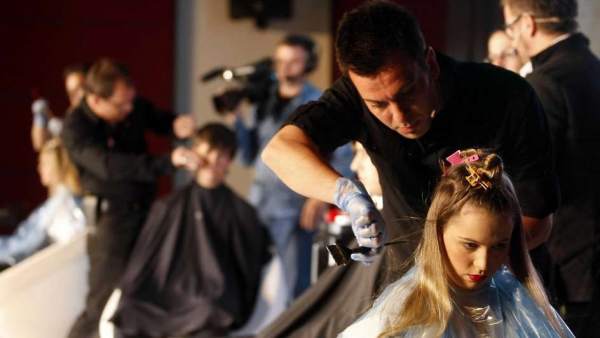 Peluqueros Peluqueros