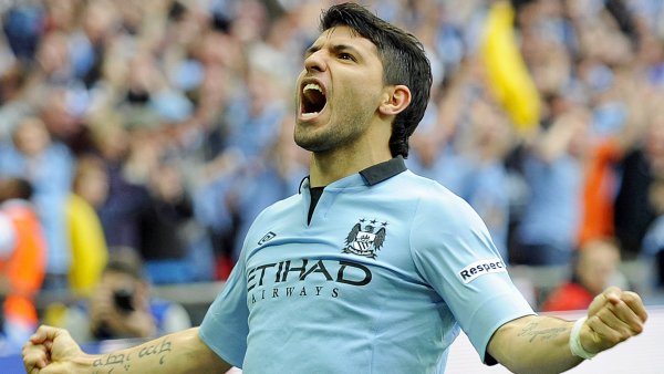 Kun Agüero Kun Agüero