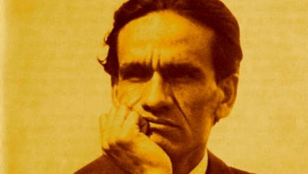 César Vallejo César Vallejo