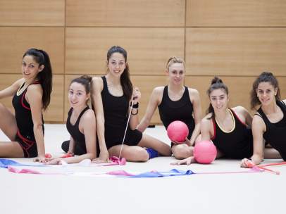 Un Oro En Gimnasia Ritmica Conseguido Con Balones Deshinchados Y Mazas Rotas Un Oro En Gimnasia Ritmica Conseguido Con Balones Deshinchados Y Mazas Rotas