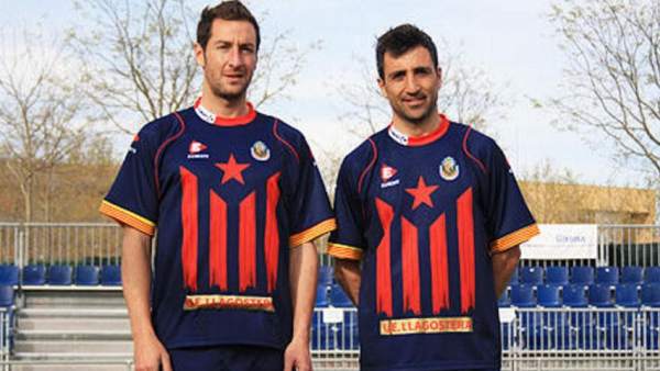 Camiseta Llagostera Camiseta Llagostera