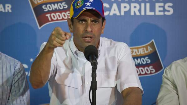 Henrique Capriles Henrique Capriles