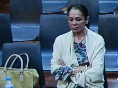 Pantoja, condena a 24 meses de prisión