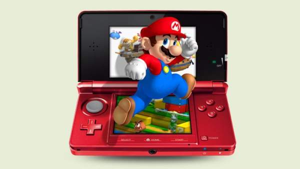 Nintendo 3DS Nintendo 3DS