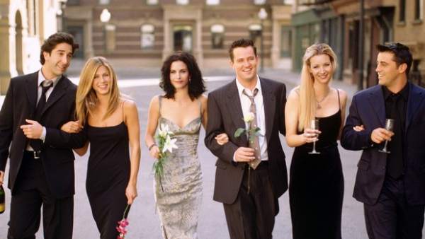 Friends Friends