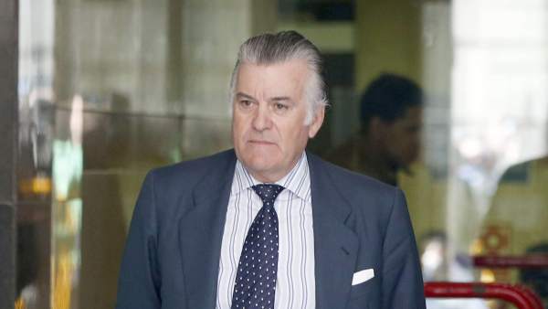 Luis Bárcenas Luis Bárcenas
