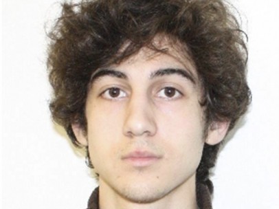 Dzhokhar Tsarnaev, uno de los sospechosos