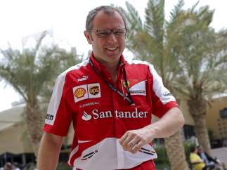 Stefano Domenicali