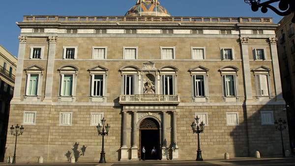 Generalitat de Cataluña Generalitat de Cataluña