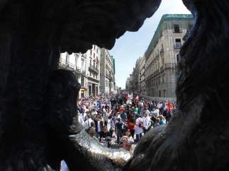 Puerta del Sol