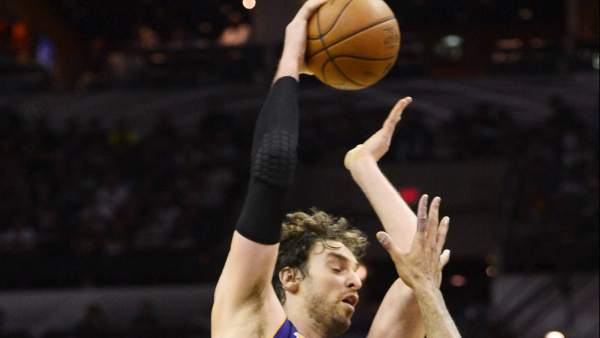 Pau Gasol Pau Gasol