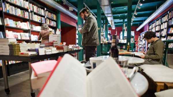 Librería La Buena Vida Librería La Buena Vida