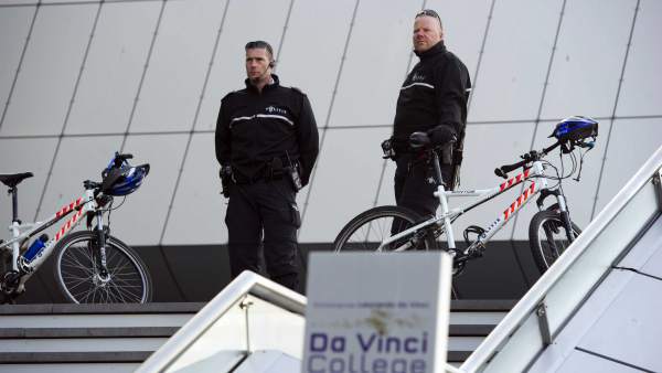 Amenaza de tiroteo en Holanda Amenaza de tiroteo en Holanda