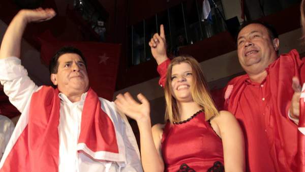 Horacio Cartes Horacio Cartes