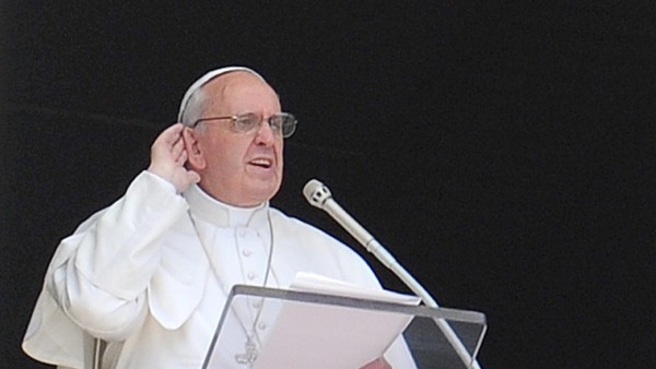 El papa Francisco El papa Francisco