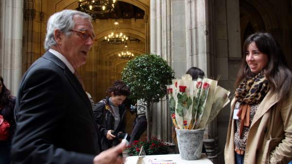 Xavier Trias. Xavier Trias.