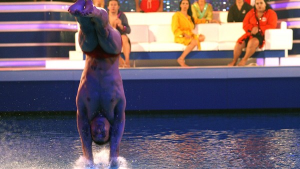 Versión española de 'Splash'. Versión española de 'Splash'.