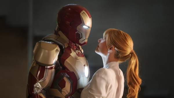 Iron Man 3 Iron Man 3