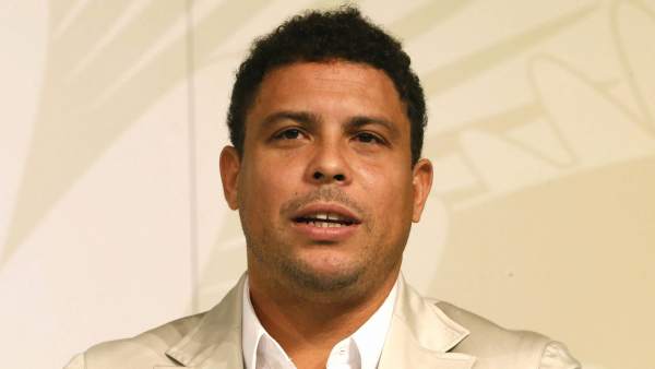 Ronaldo Nazario Ronaldo Nazario