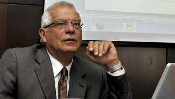Josep Borrell Josep Borrell