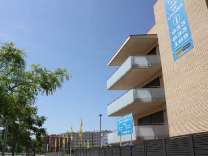 Pisos vacíos