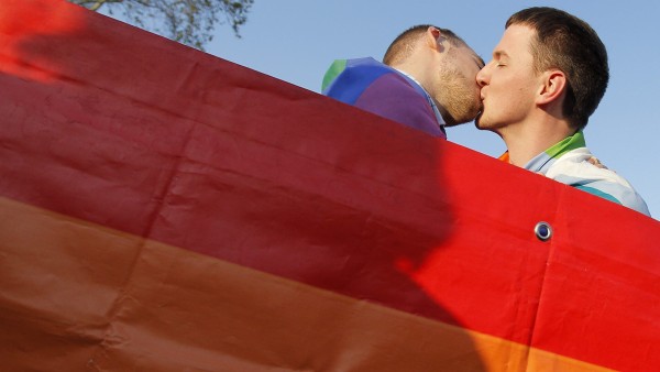 Matrimonio homosexual Matrimonio homosexual