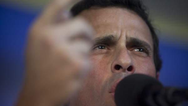 Henrique Capriles Henrique Capriles