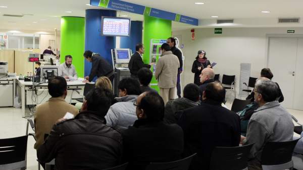 Oficina del SOC. Oficina del SOC.