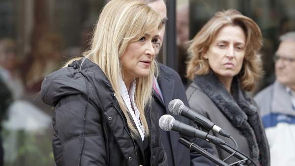 Cristina Cifuentes Cristina Cifuentes