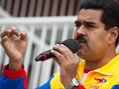 Nicolás Maduro