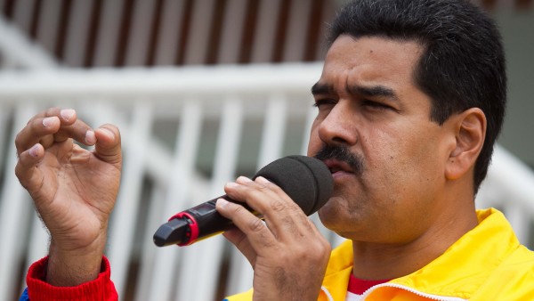 Nicolás Maduro Nicolás Maduro