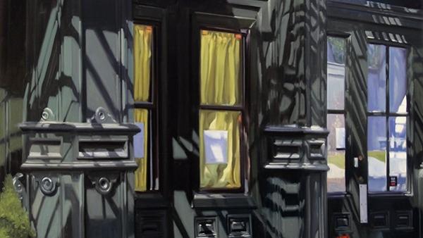 'Duane Street Shadows' 'Duane Street Shadows'