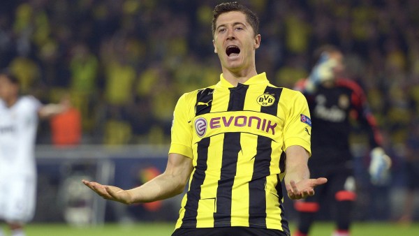 Robert Lewandowski Robert Lewandowski