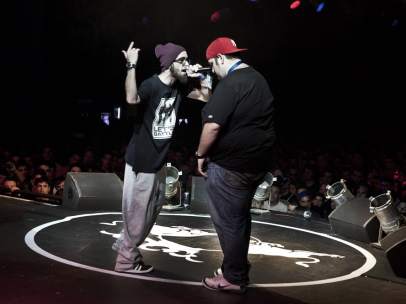Red Bull Batalla de Gallos