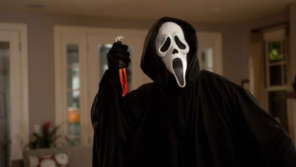 Scream 4 Scream 4