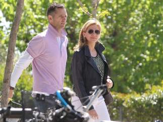 La infanta Cristina e Iñaki Urdangarin