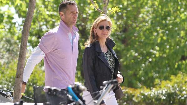 La infanta Cristina e Iñaki Urdangarin La infanta Cristina e Iñaki Urdangarin