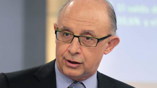 Cristóbal Montoro Cristóbal Montoro