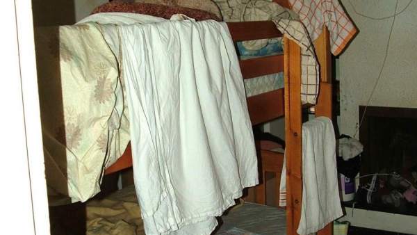 Habitación de un prostíbulo Habitación de un prostíbulo