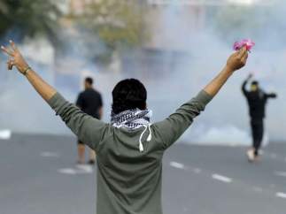 Protestas en Bahréin