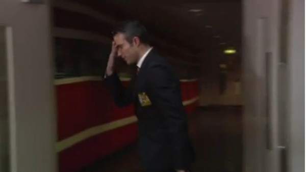 Robin van Persie Robin van Persie