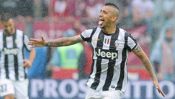 Arturo Vidal Arturo Vidal