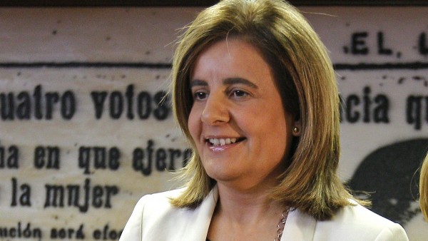 Fátima Báñez Fátima Báñez