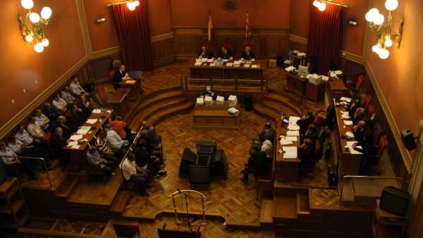 Audiencia de Barcelona Audiencia de Barcelona